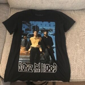 Boyz n the hood t-shirt men